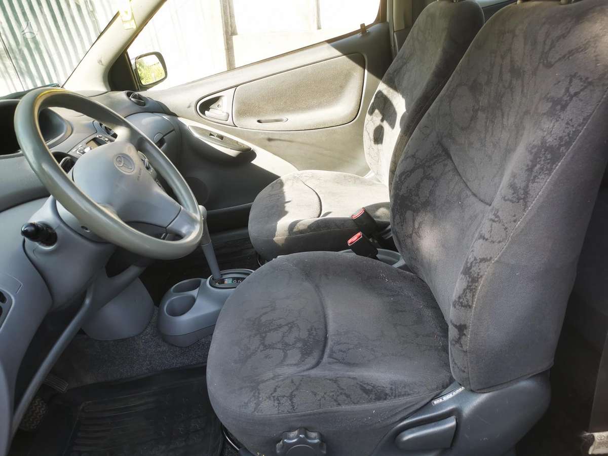 Toyota Yaris - 3