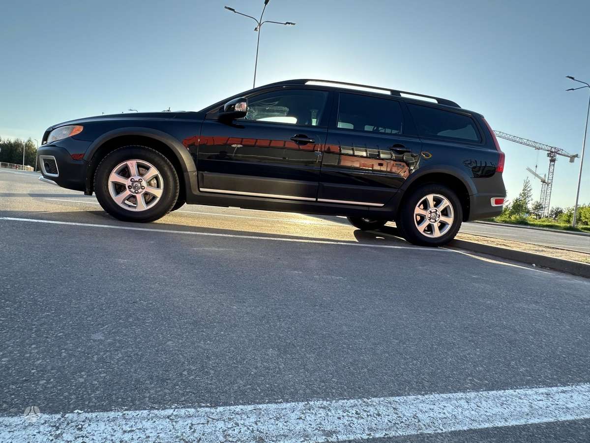Volvo XC70, 2.4 l., Универсал