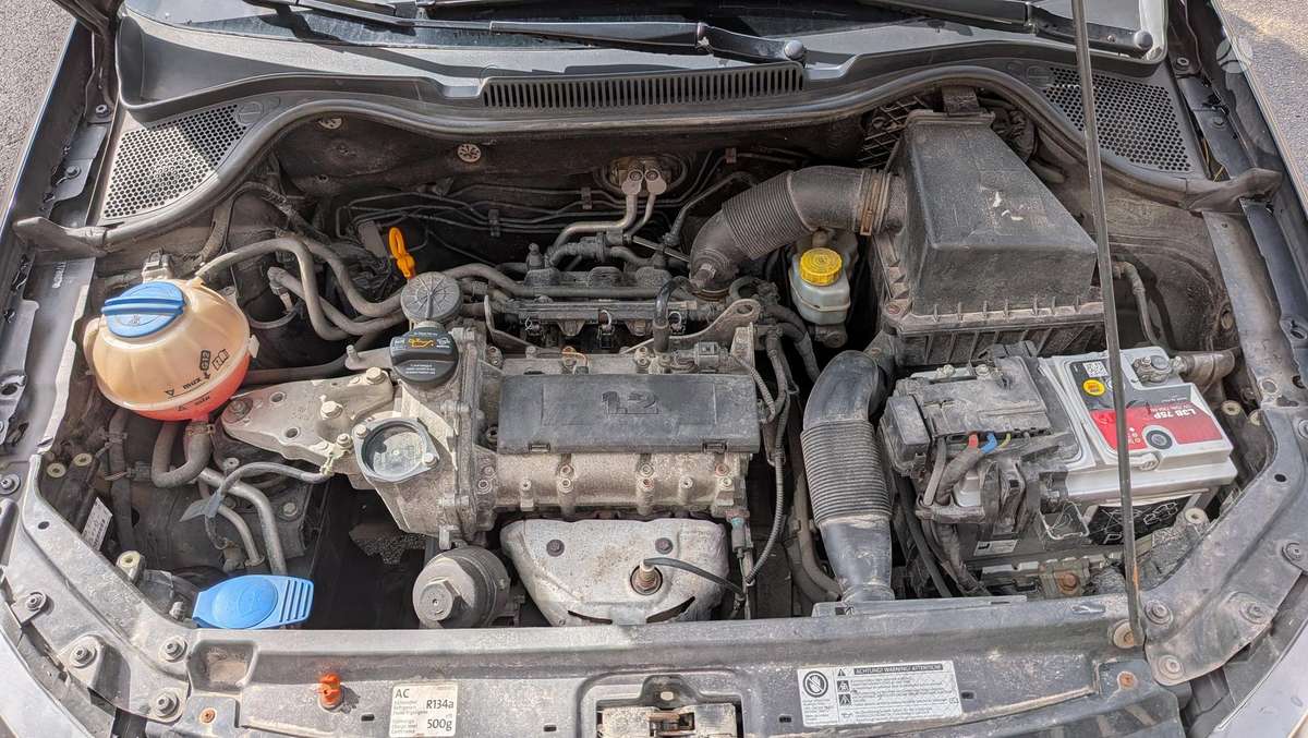 Volkswagen Polo, 1.2 l., hatchback