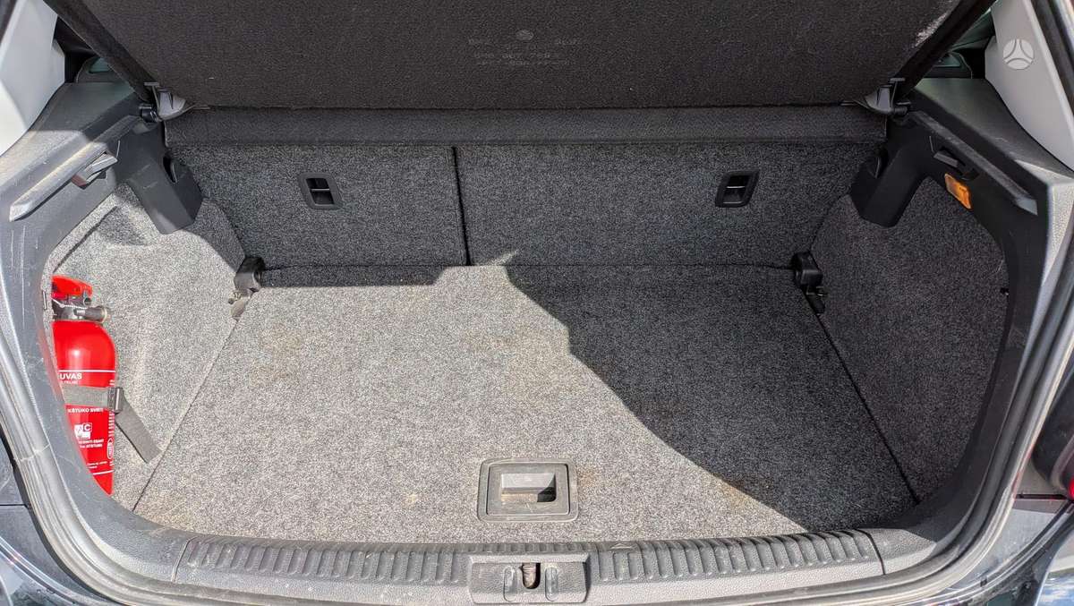 Volkswagen Polo, 1.2 l., hatchback