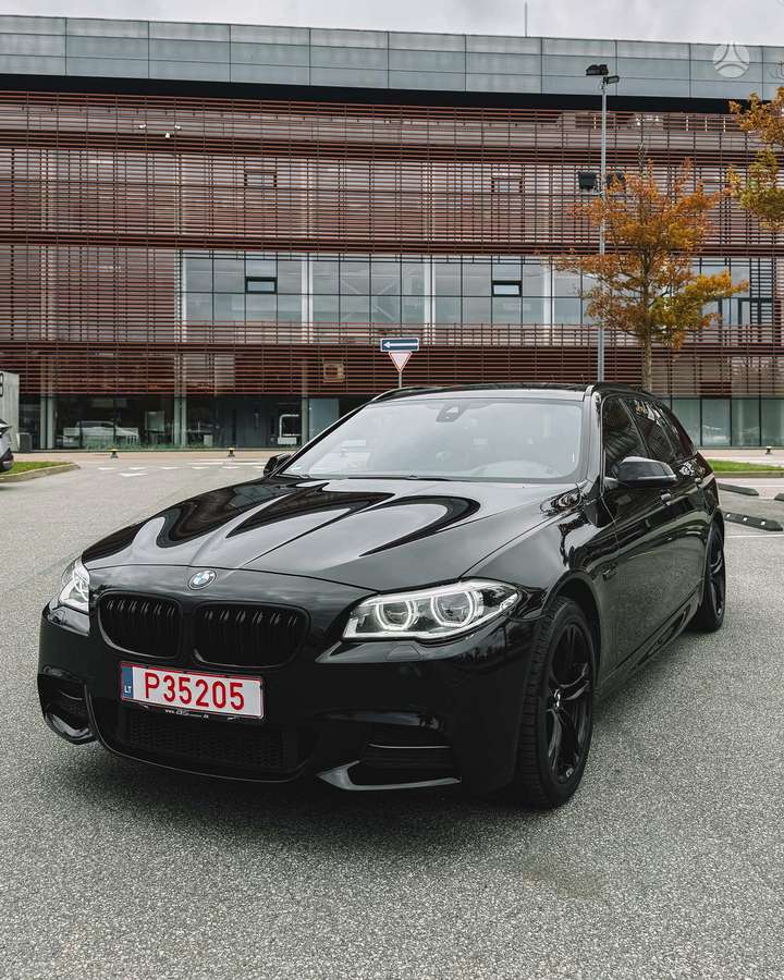 BMW 530, 3.0 l., Универсал