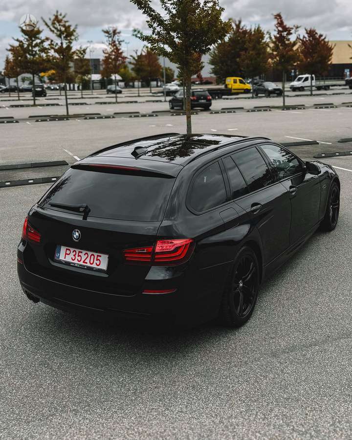 BMW 530, 3.0 l., Универсал