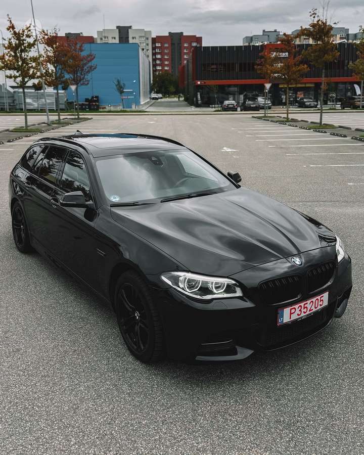 BMW 530, 3.0 l., Универсал