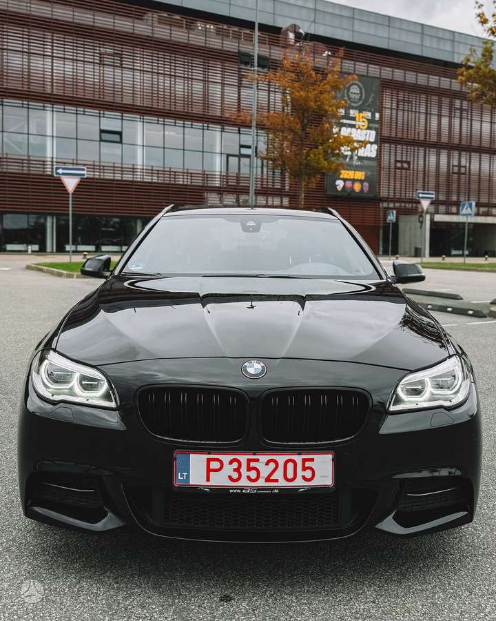 BMW 530, 3.0 l., Универсал