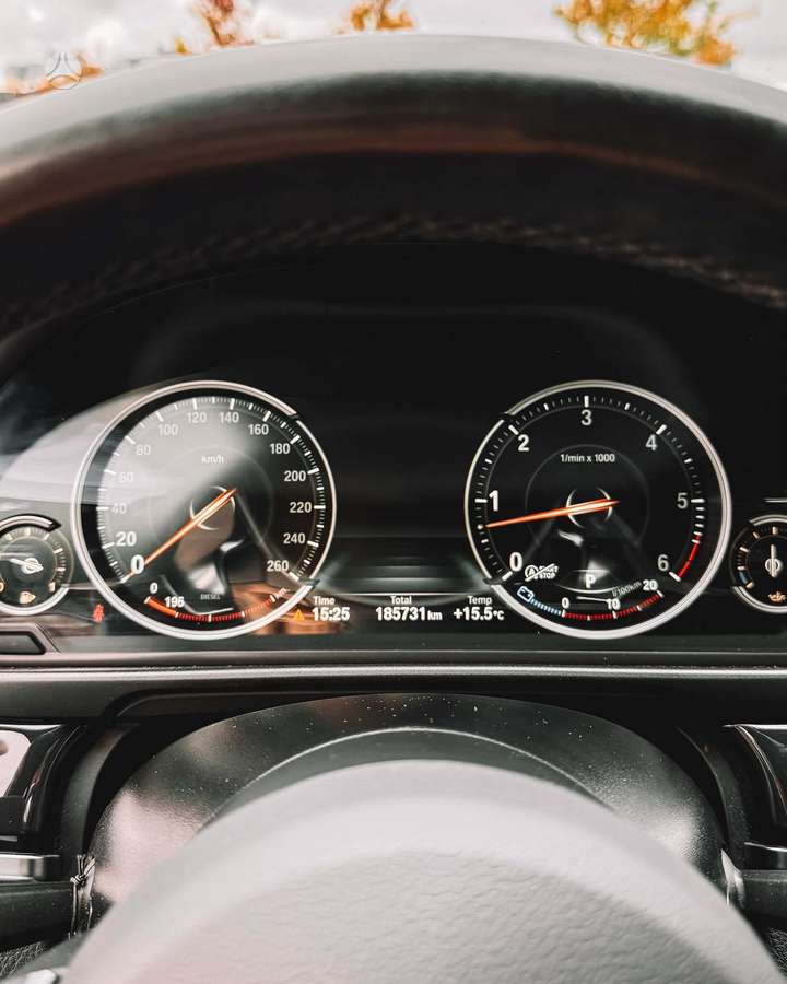 BMW 530, 3.0 l., Универсал