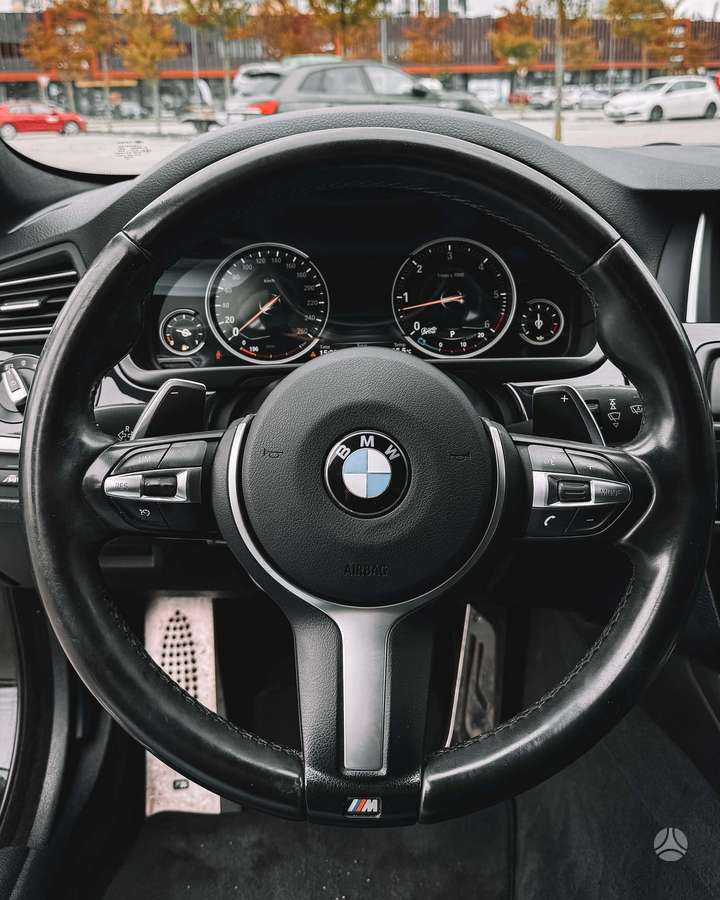 BMW 530, 3.0 l., Универсал