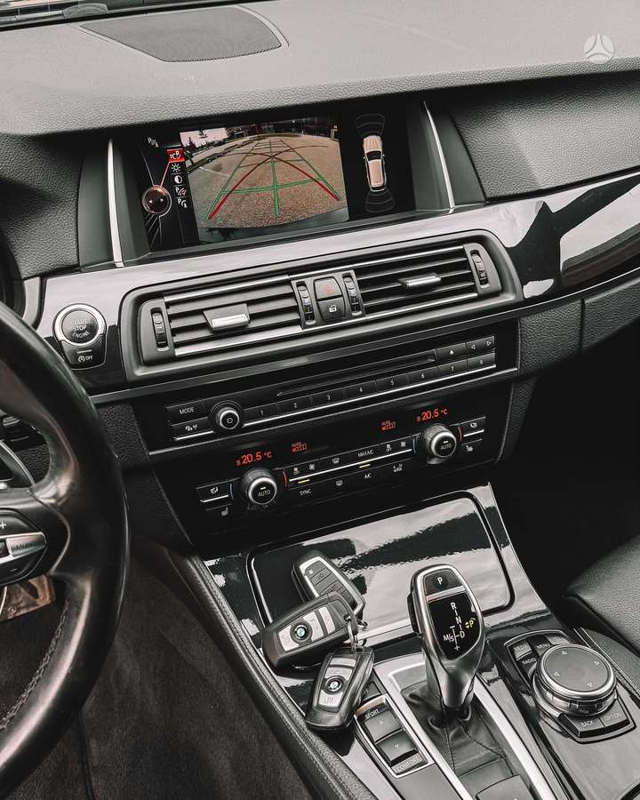 BMW 530, 3.0 l., Универсал