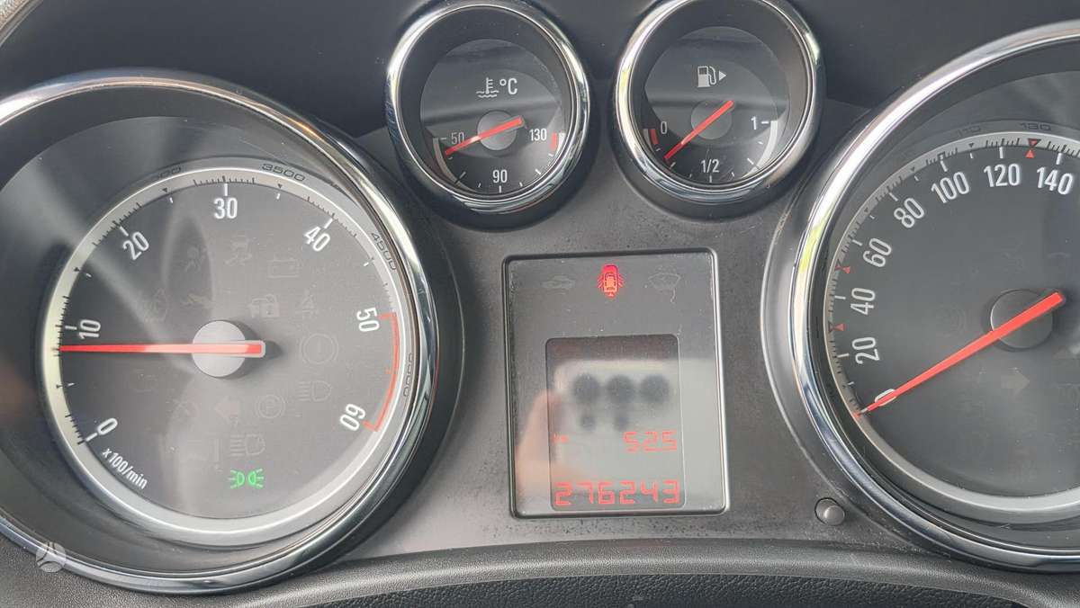 Opel Astra, 1.7 l., Универсал