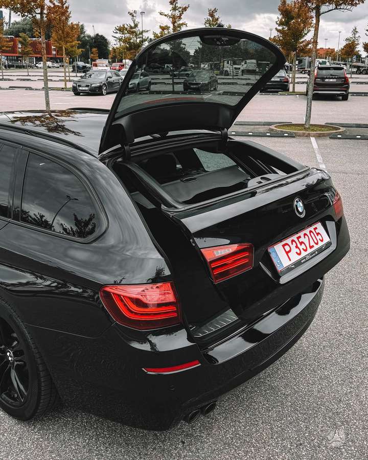 BMW 530, 3.0 l., Универсал