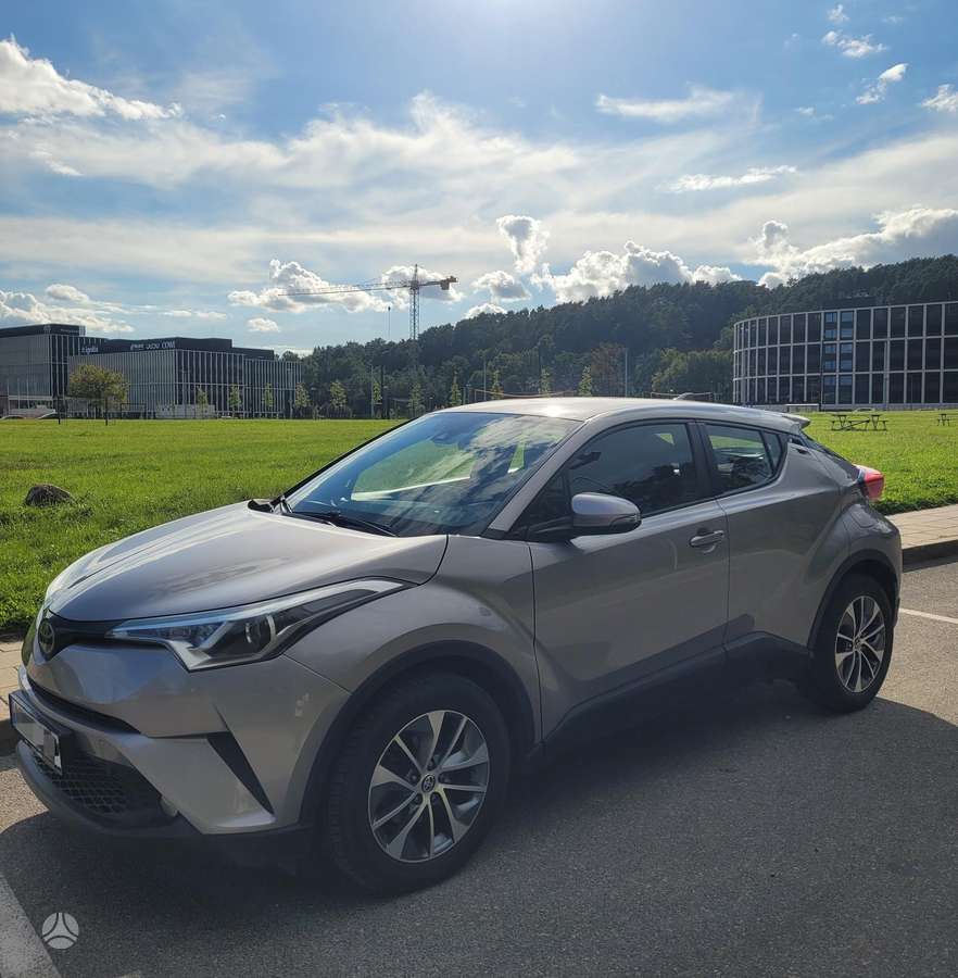 Toyota C-HR - 1