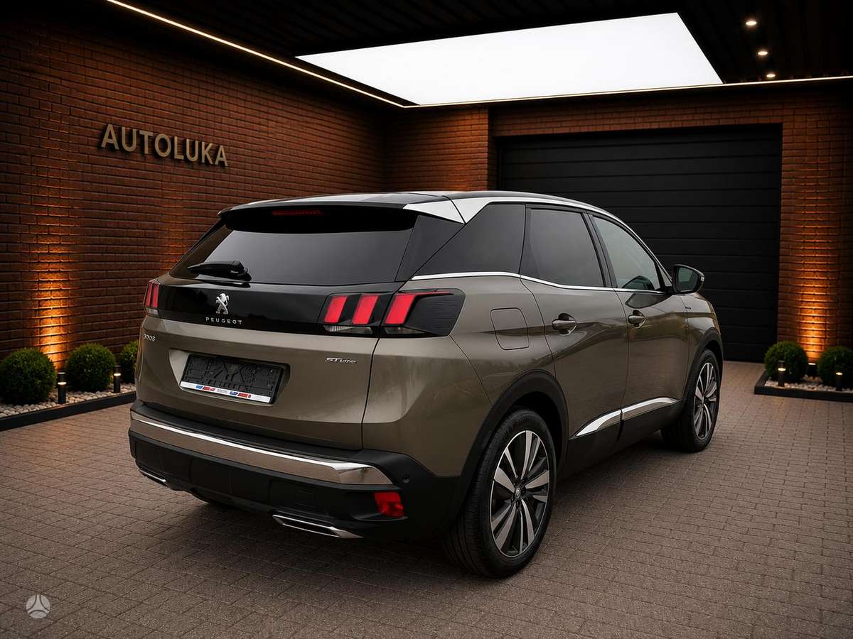 Peugeot 3008 - 4