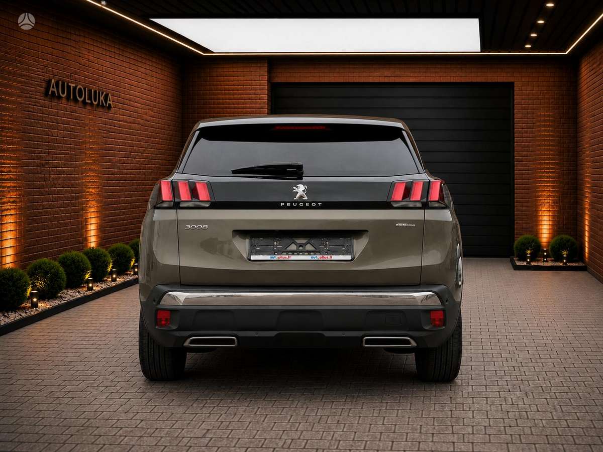 Peugeot 3008 - 7