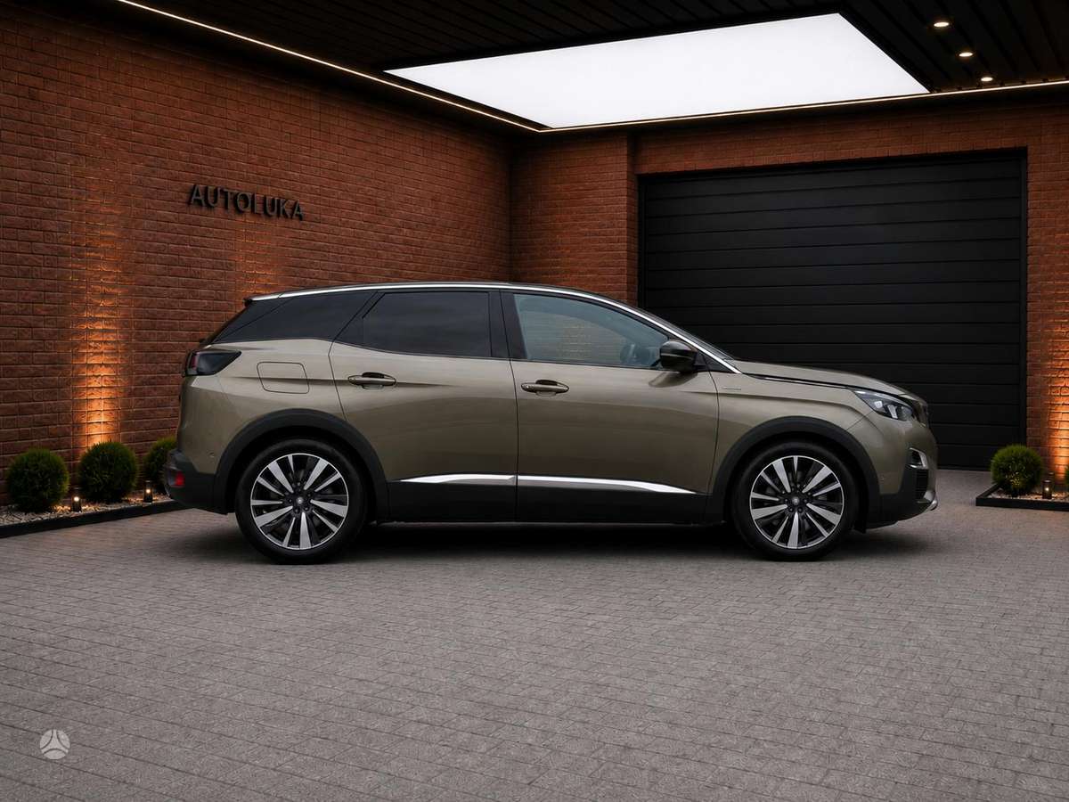 Peugeot 3008 - 9