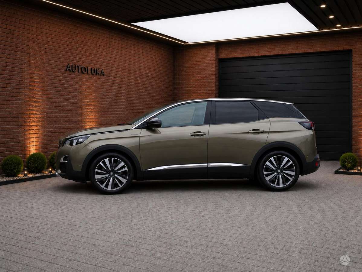 Peugeot 3008 - 8