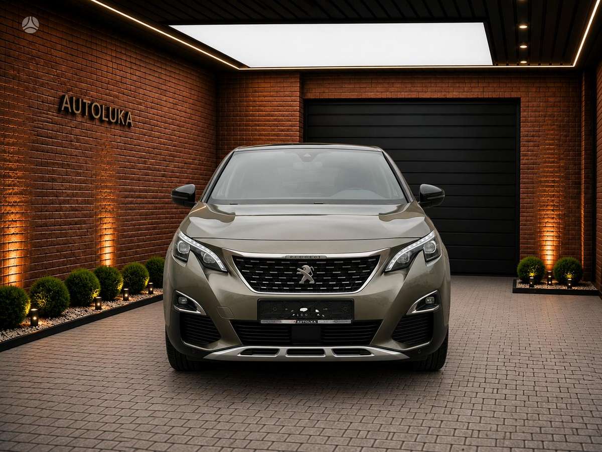 Peugeot 3008 - 6