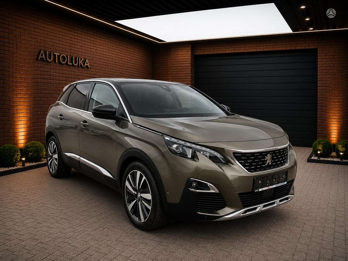 Peugeot 3008 - 3