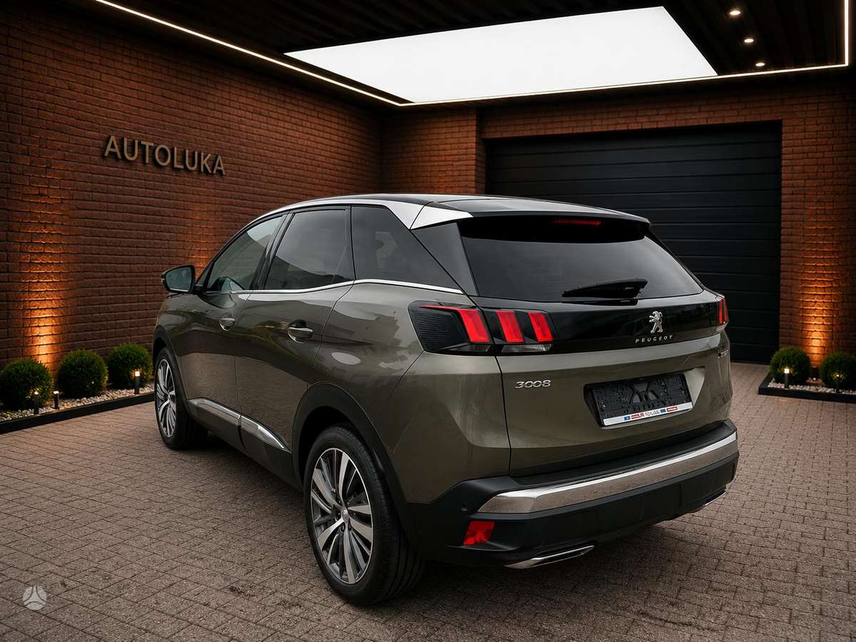 Peugeot 3008 - 2