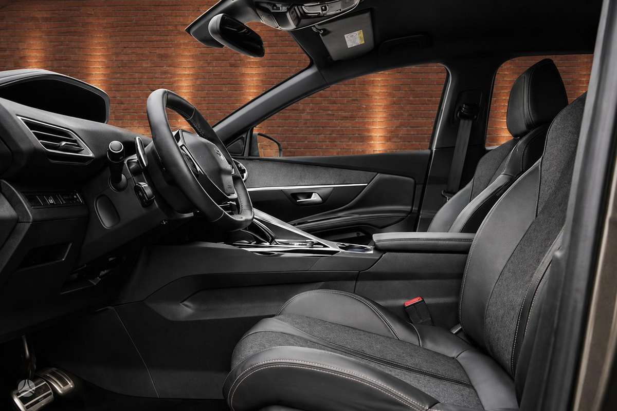 Peugeot 3008 - 10