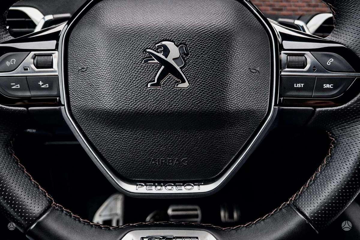 Peugeot 3008 - 12
