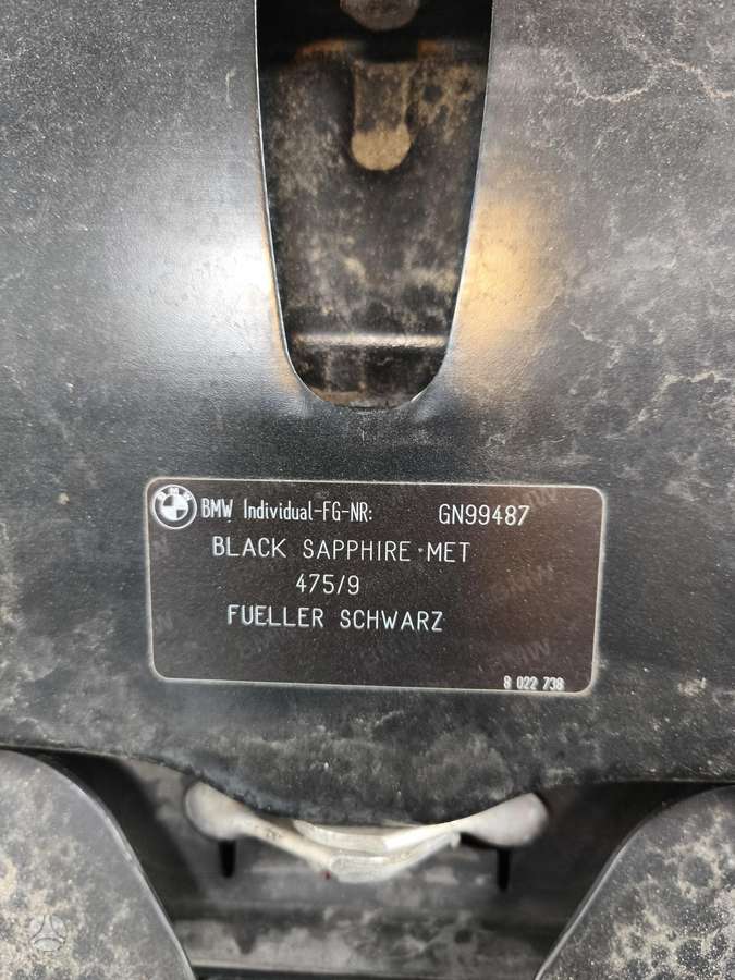 BMW 530, 3.0 l., Универсал