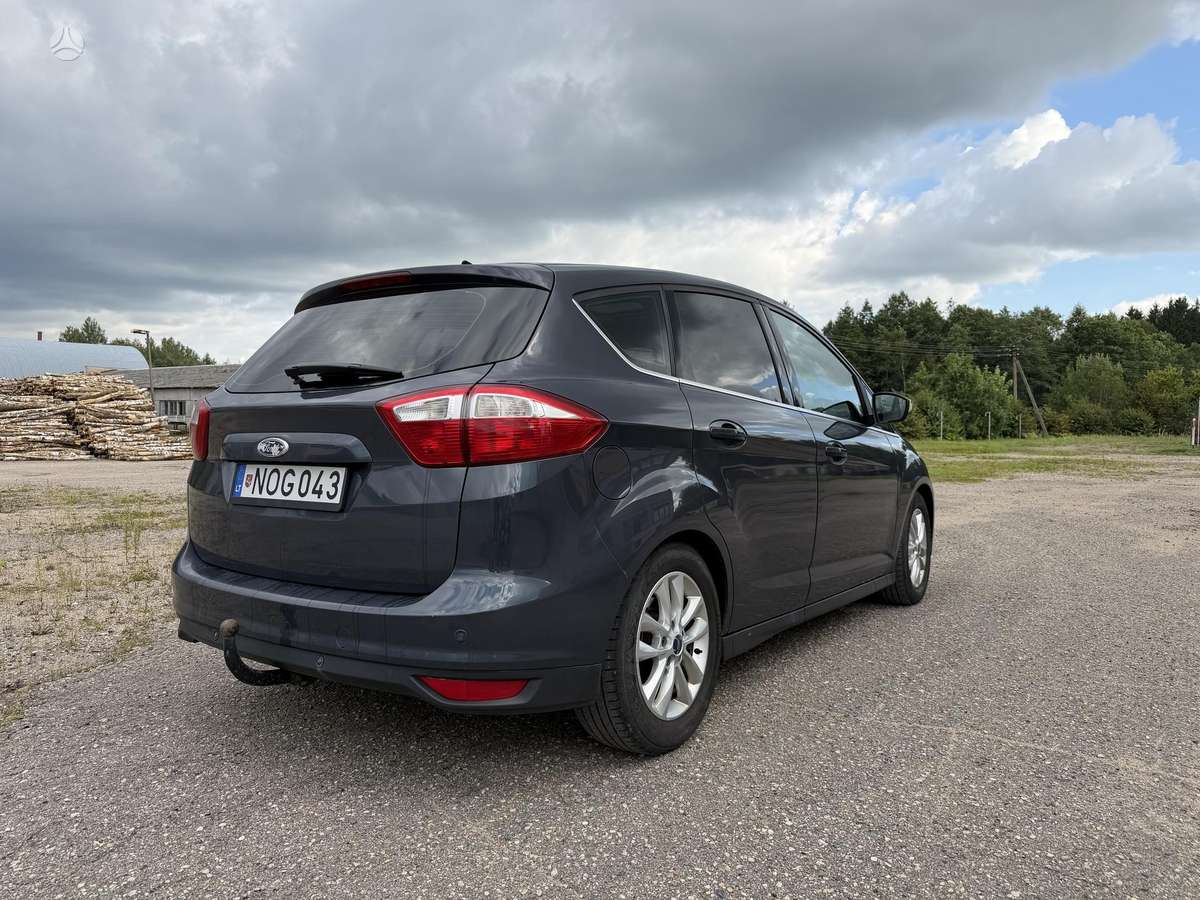 Ford C-MAX, 1.6 l., Минивэн
