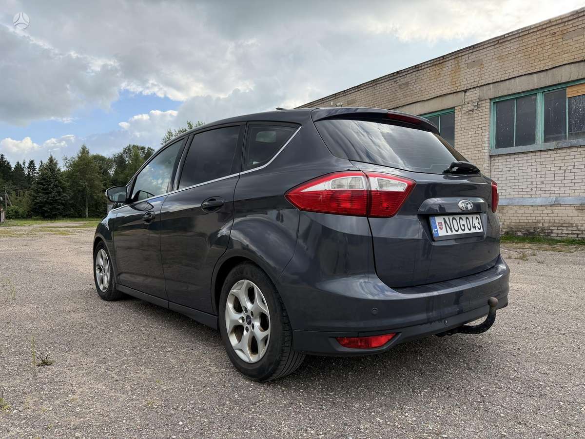 Ford C-MAX, 1.6 l., Минивэн