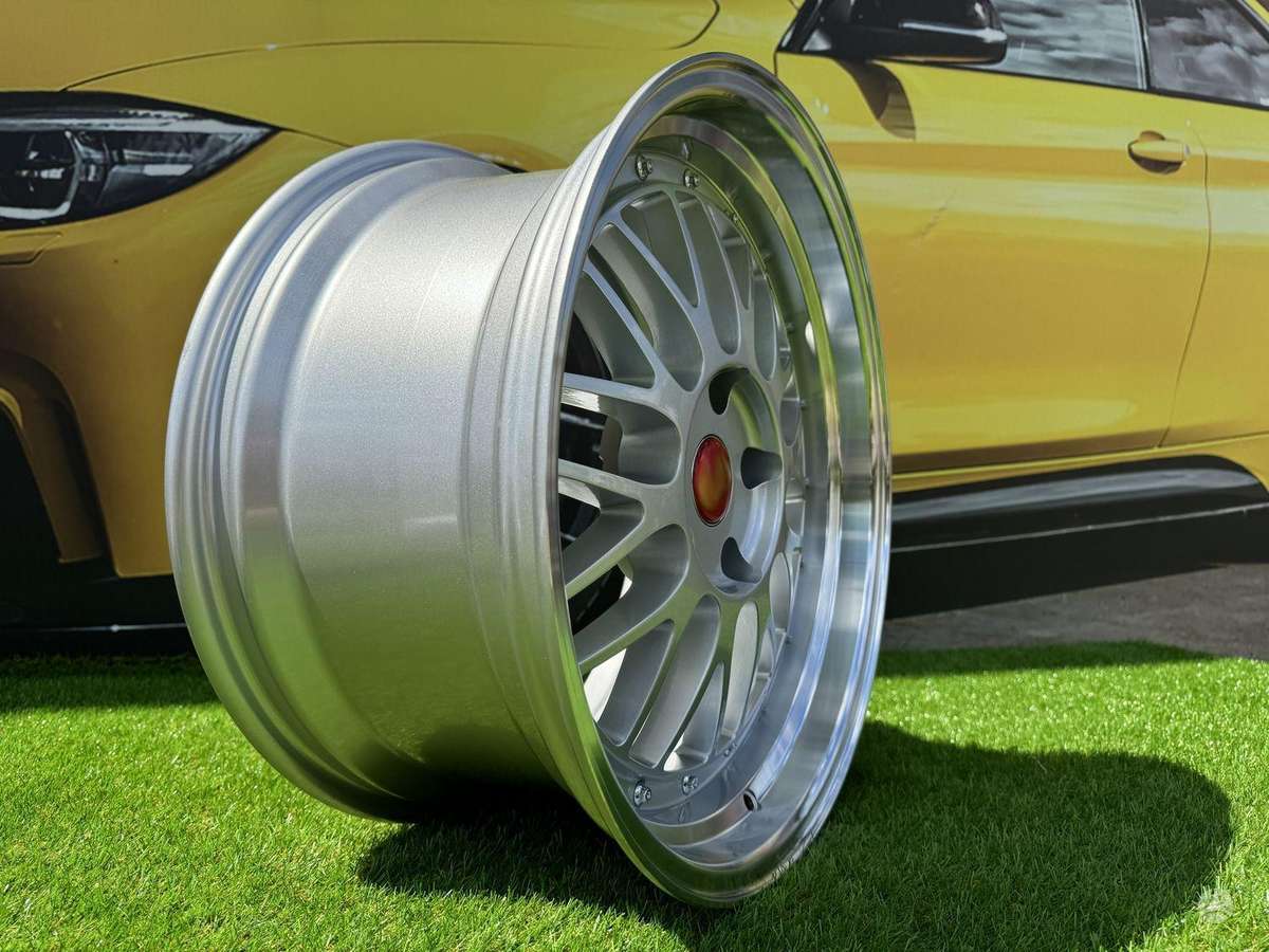 Autowheels BMW BBS Style E87, E81, E90, light alloy, R18
