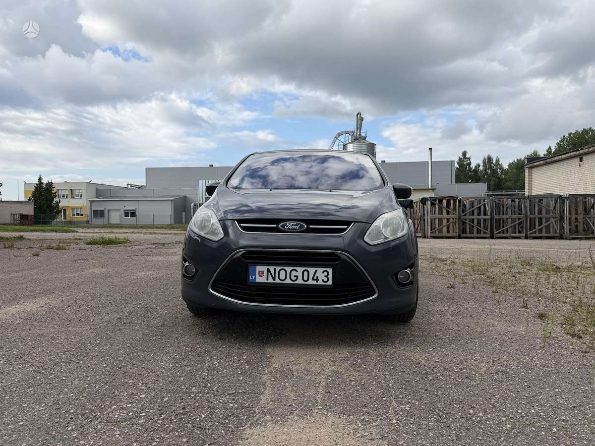Ford C-MAX, 1.6 l., Минивэн
