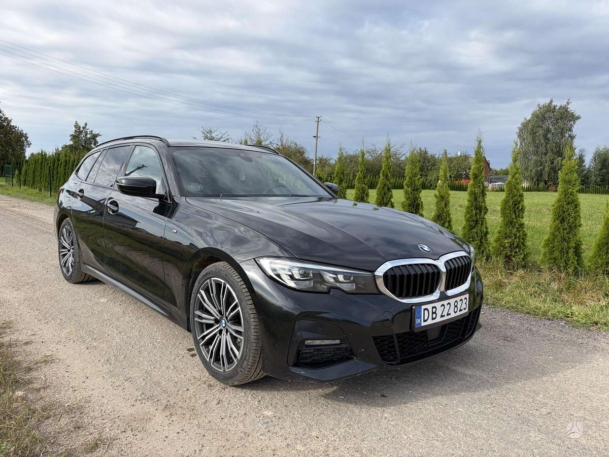 BMW 320, 2.0 l., Универсал