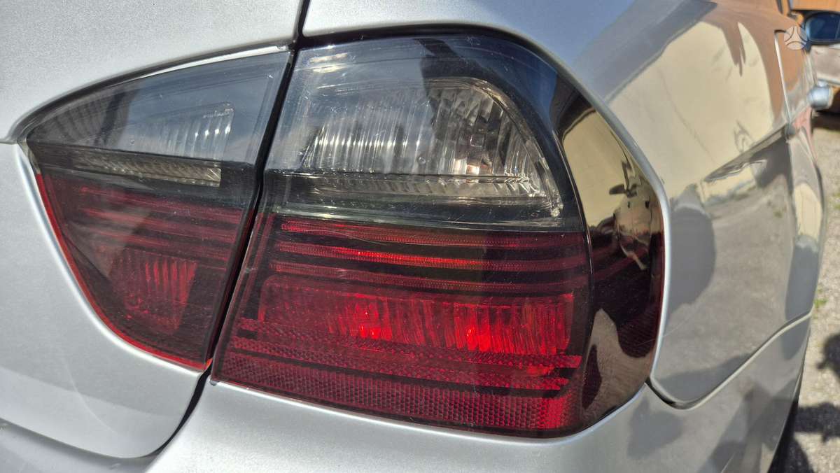 BMW 320, 2.0 l., sedanas