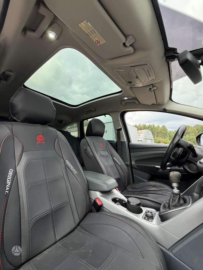 Ford C-MAX, 1.6 l., Минивэн