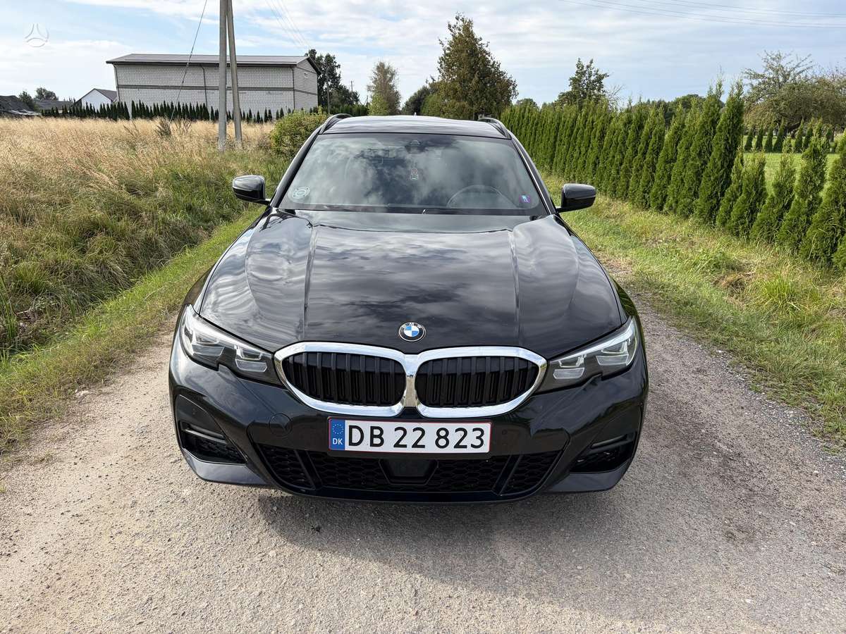 BMW 320, 2.0 l., Универсал