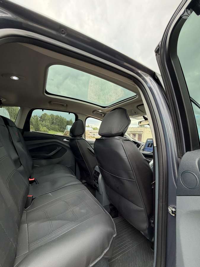Ford C-MAX, 1.6 l., Минивэн