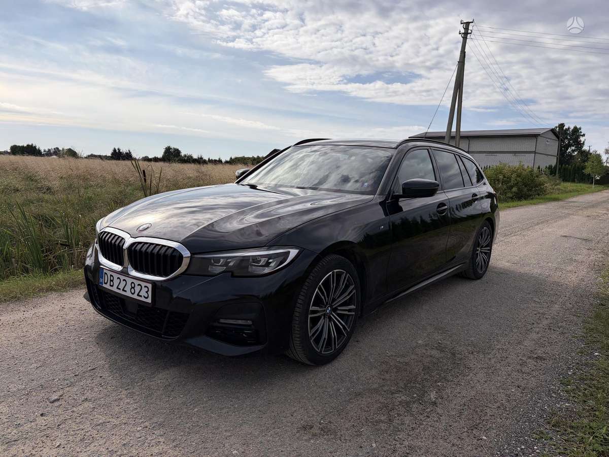 BMW 320, 2.0 l., Универсал