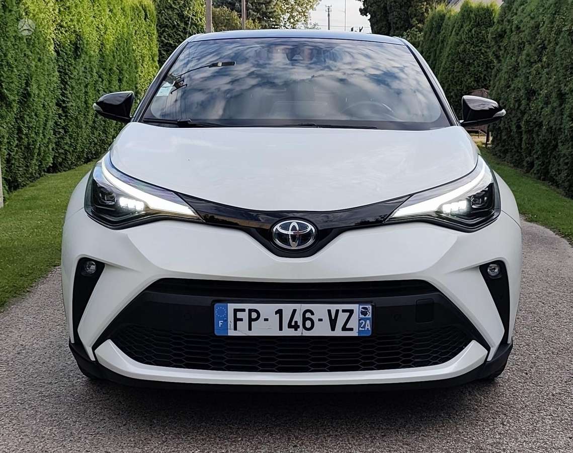 Toyota C-HR - 2
