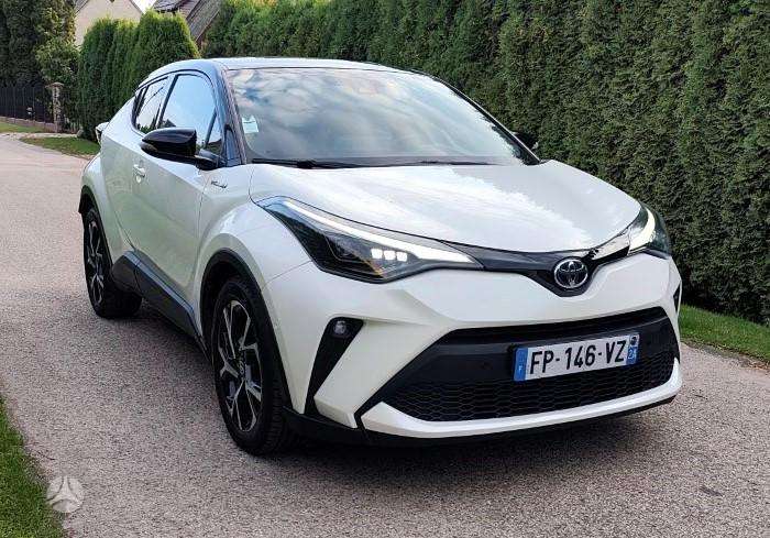 Toyota C-HR - 3