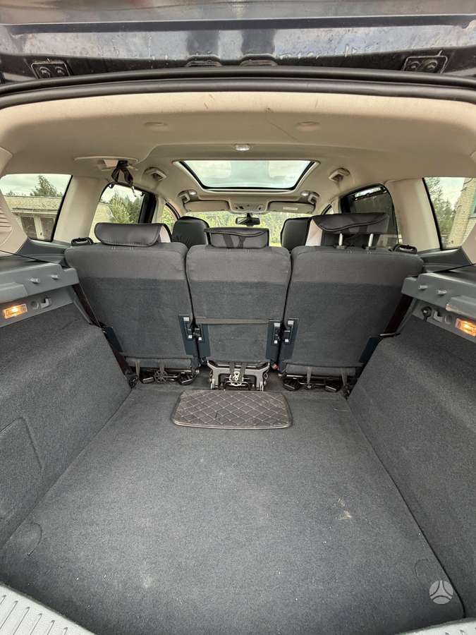 Ford C-MAX, 1.6 l., Минивэн