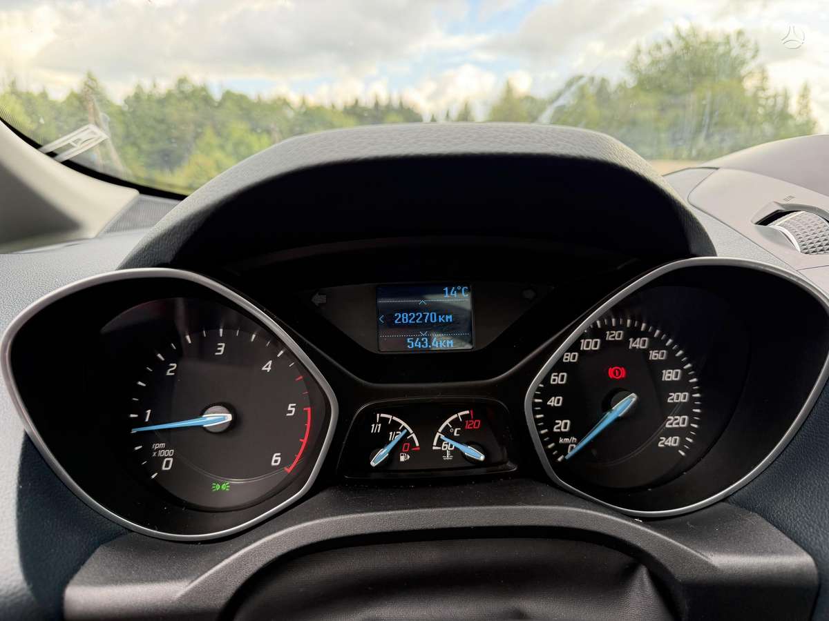 Ford C-MAX, 1.6 l., Минивэн