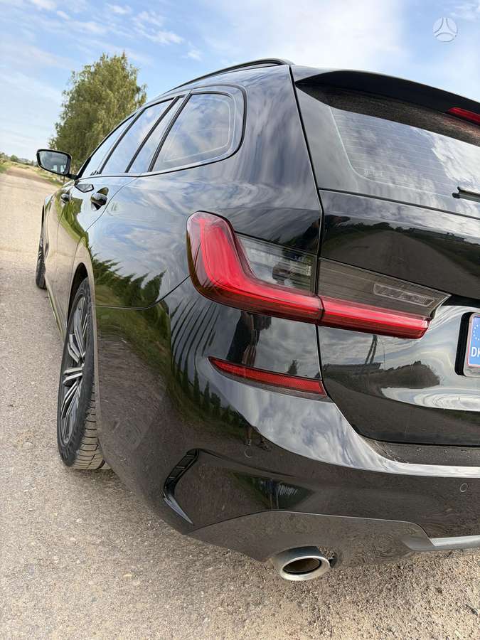 BMW 320, 2.0 l., Универсал