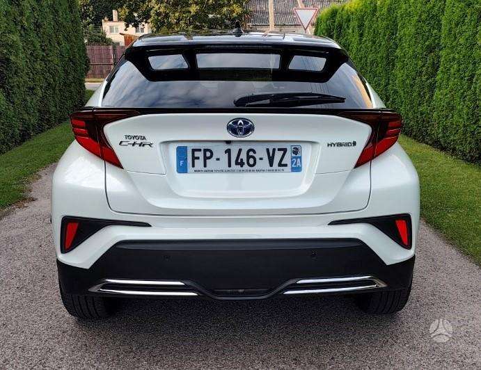 Toyota C-HR - 5