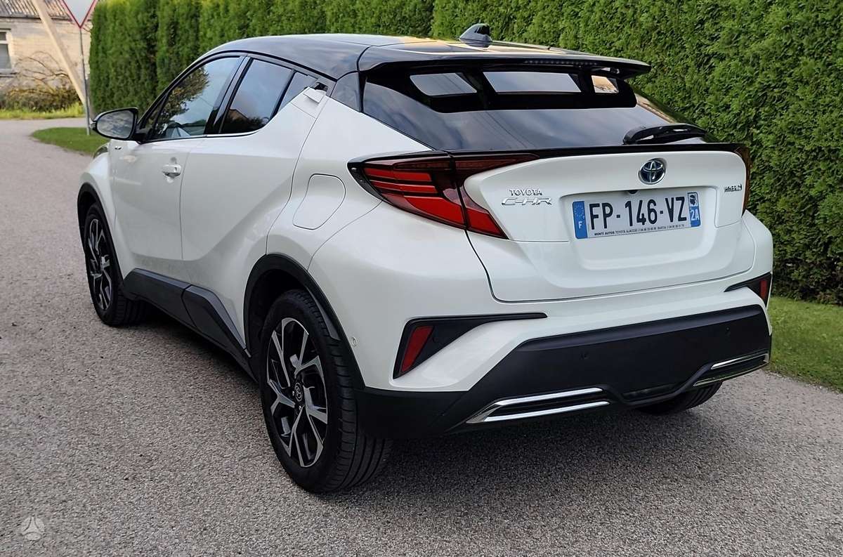 Toyota C-HR - 6