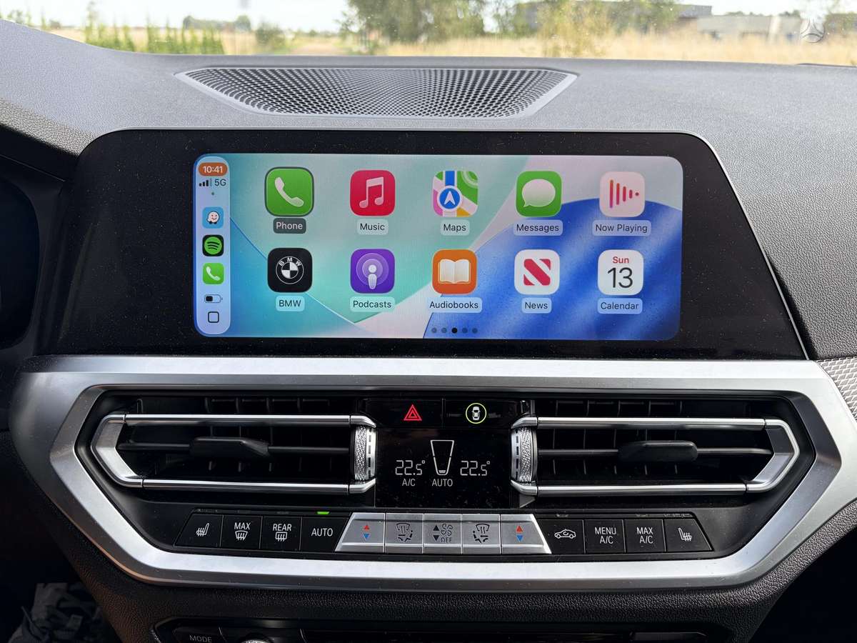 BMW 320, 2.0 l., Универсал
