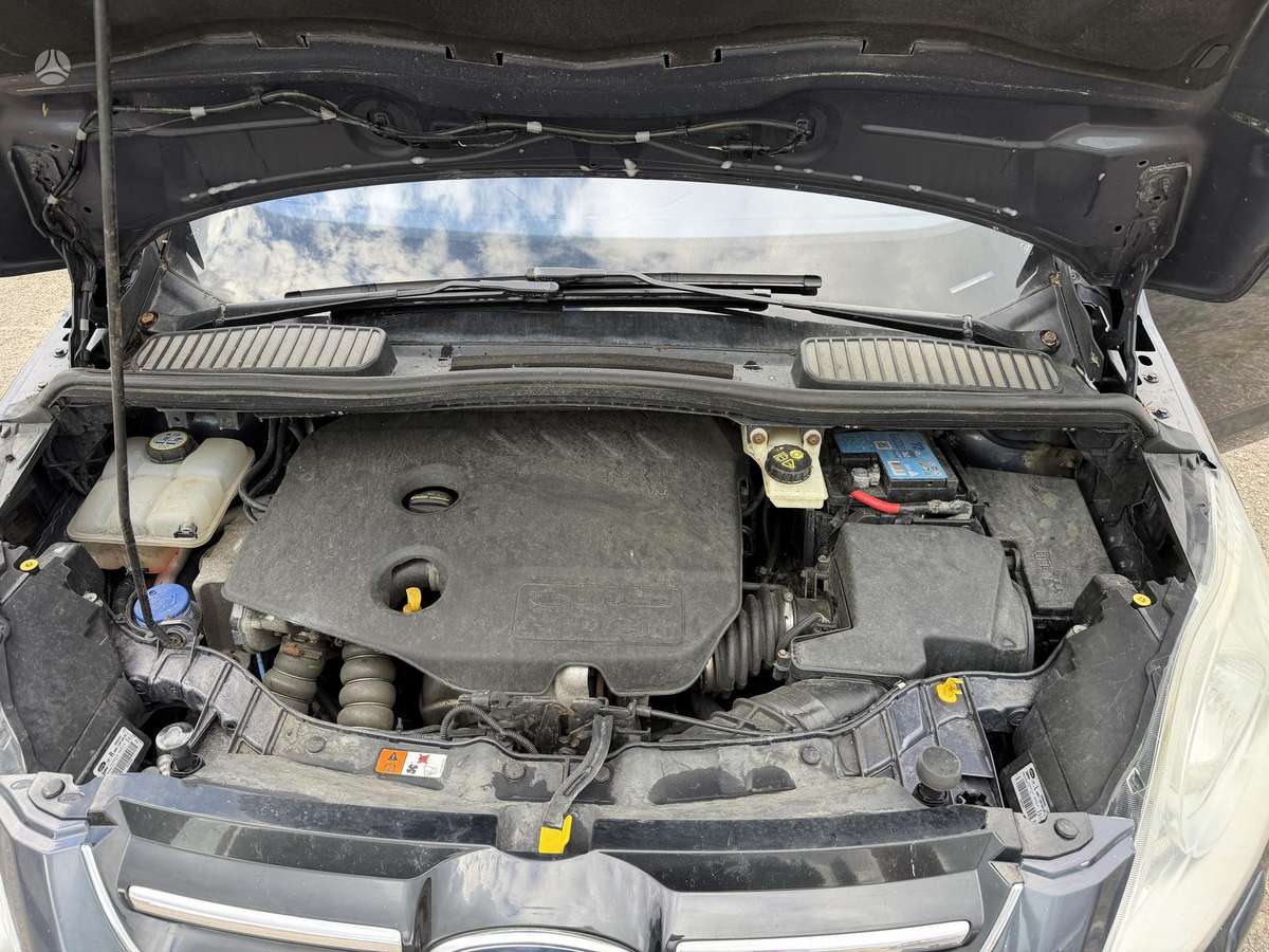 Ford C-MAX, 1.6 l., Минивэн