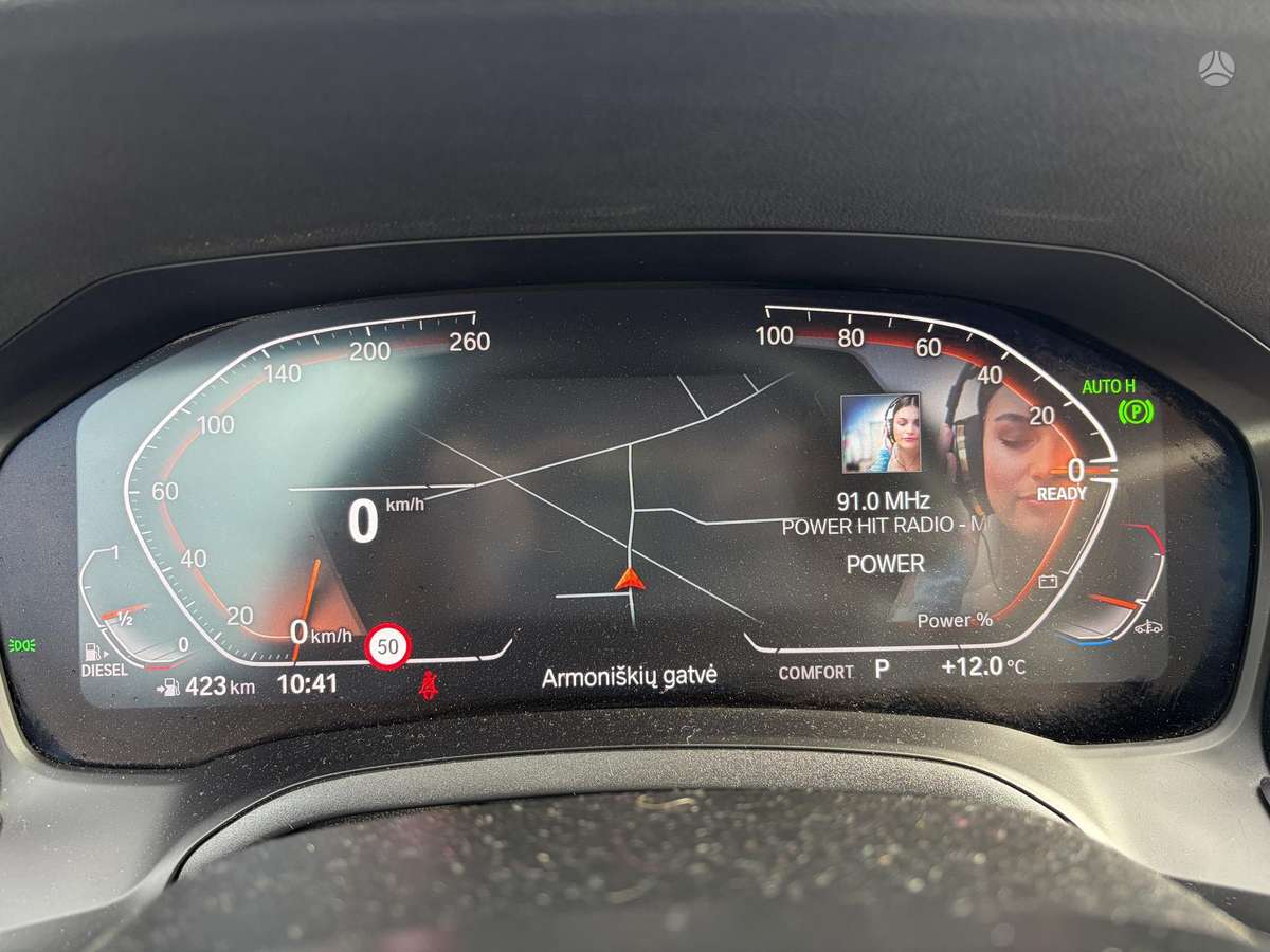 BMW 320, 2.0 l., Универсал