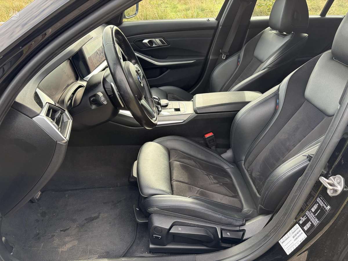 BMW 320, 2.0 l., wagon