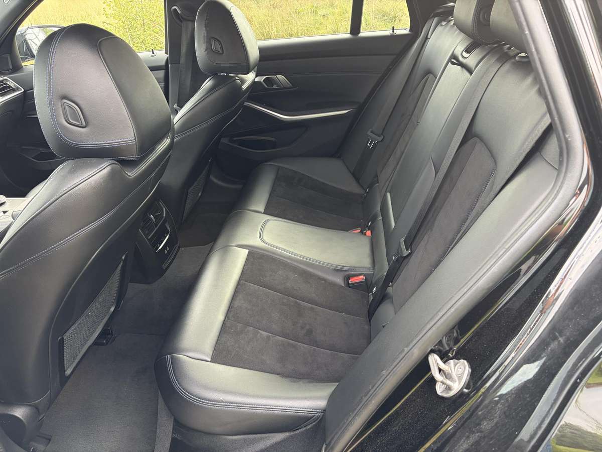 BMW 320, 2.0 l., Универсал
