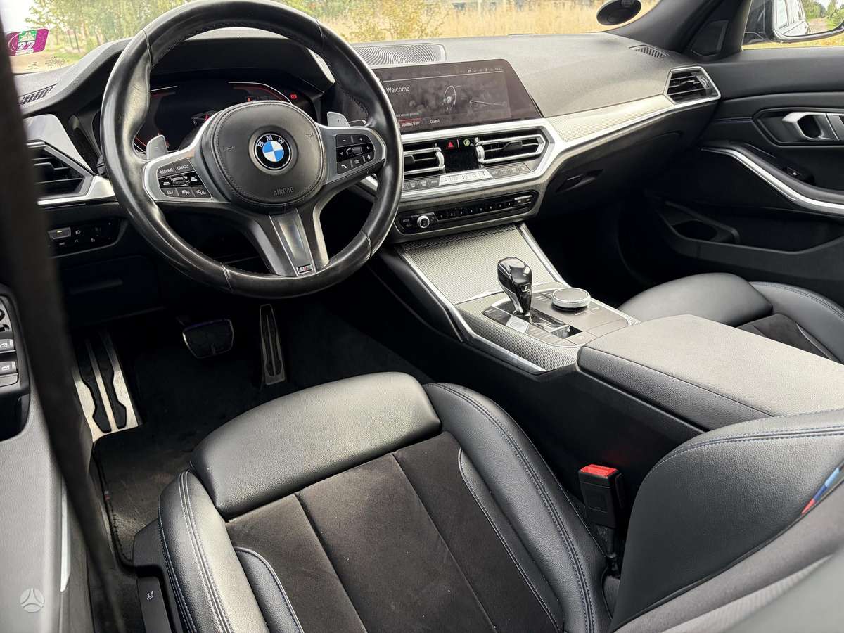 BMW 320, 2.0 l., Универсал