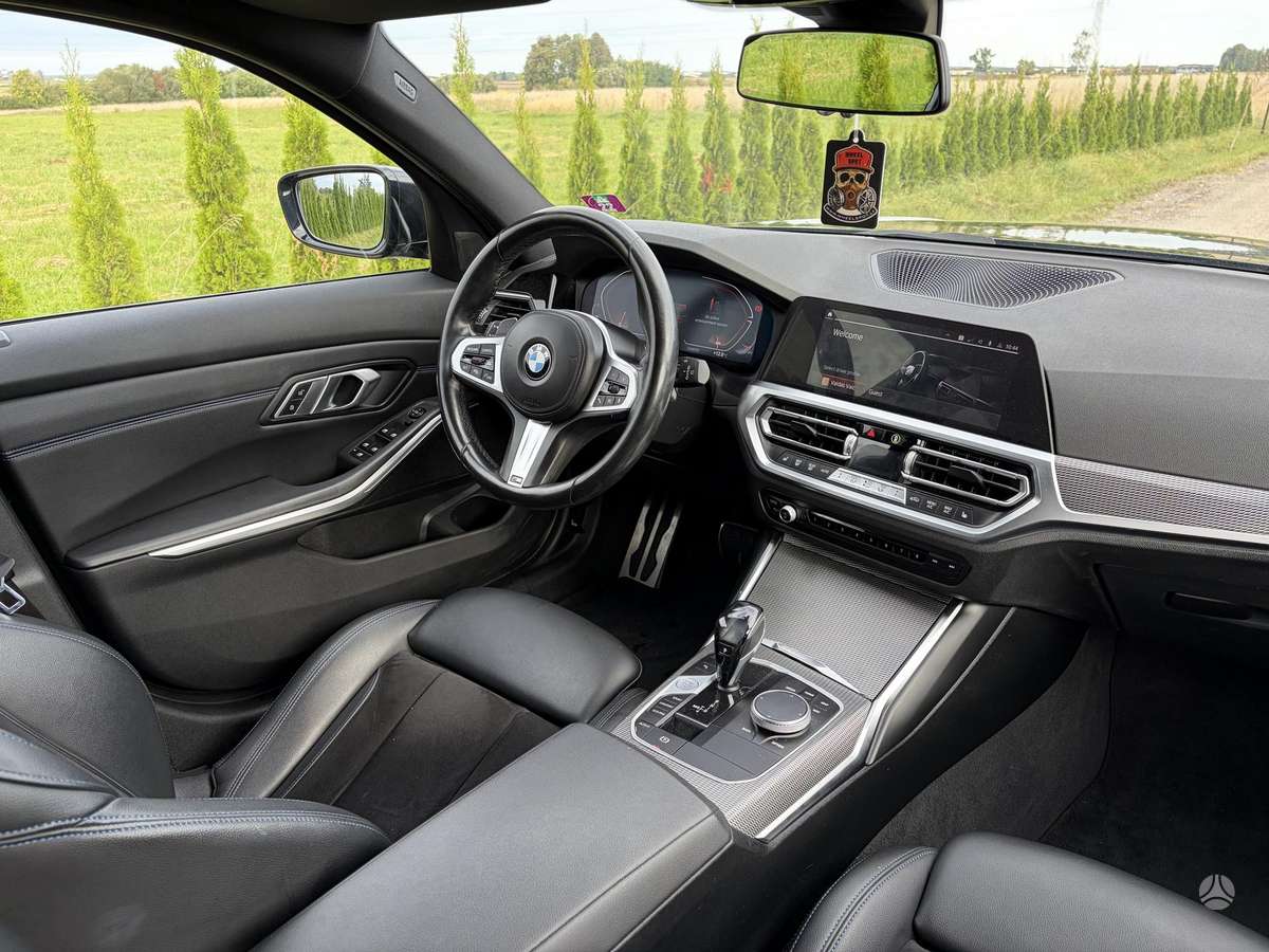 BMW 320, 2.0 l., Универсал