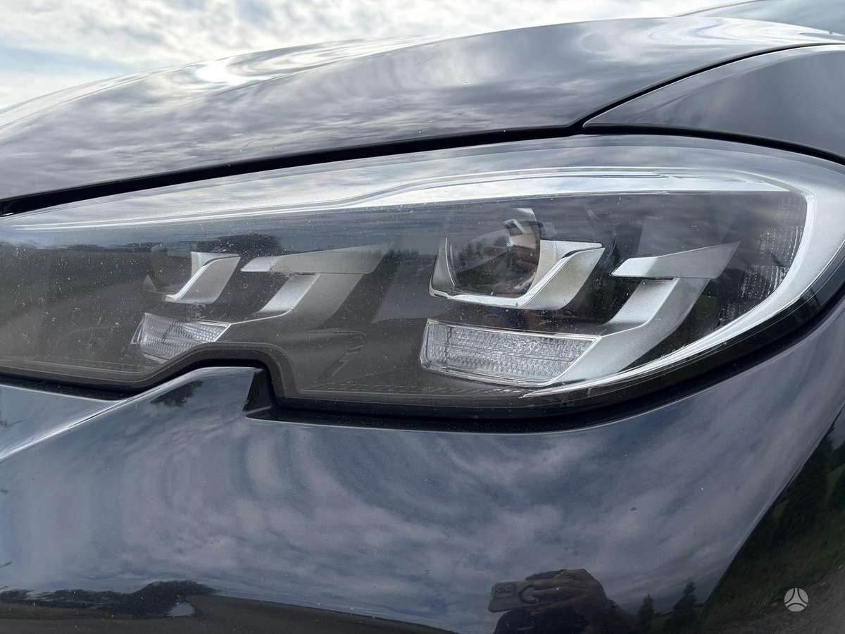 BMW 320, 2.0 l., Универсал