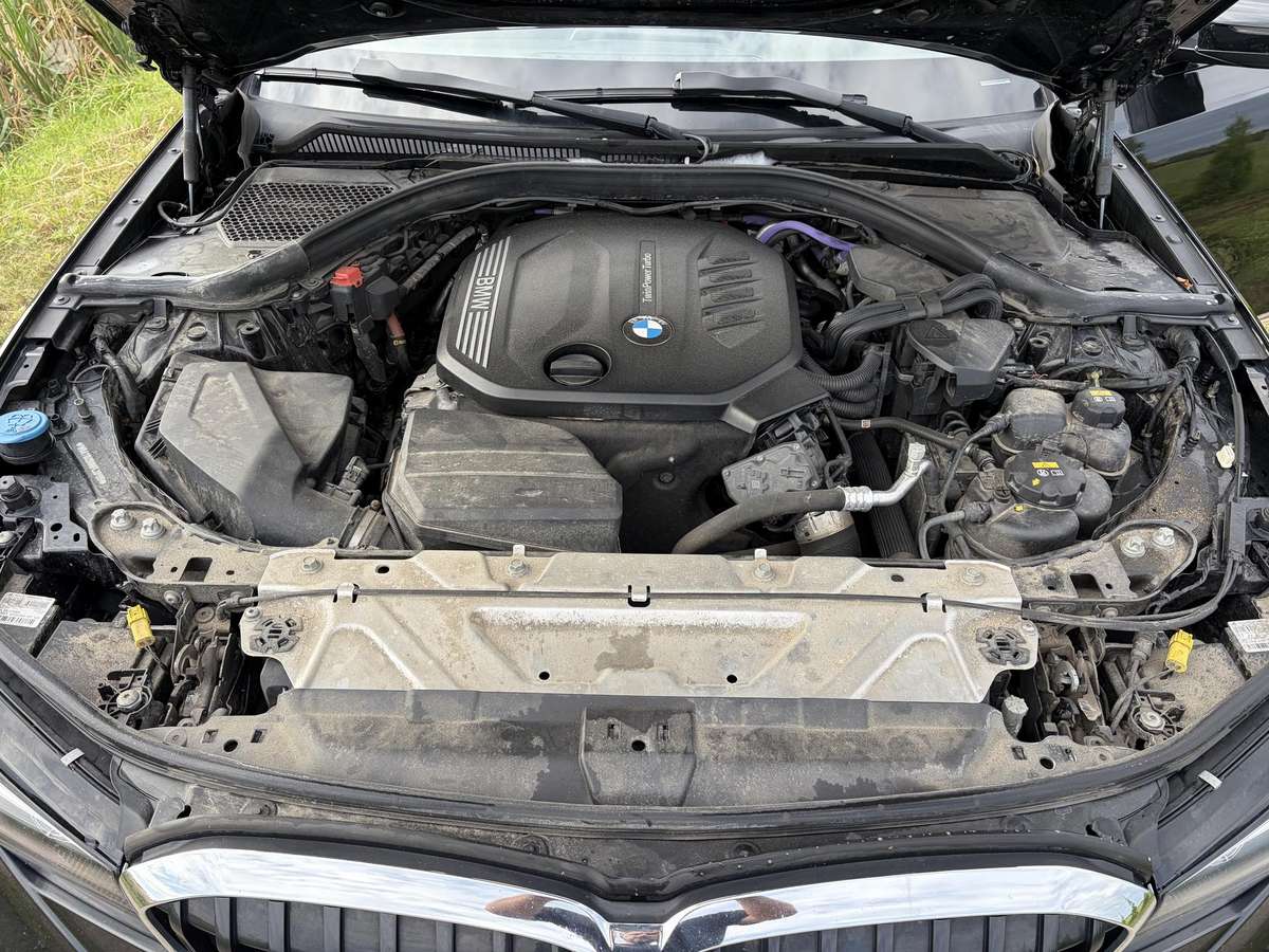 BMW 320, 2.0 l., Универсал